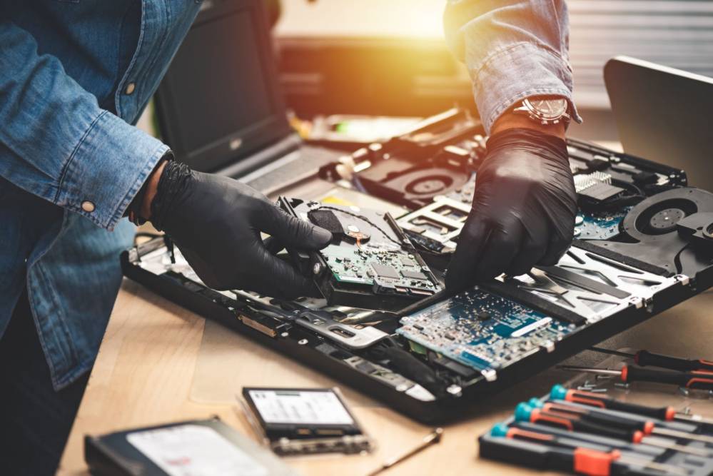 reparation pc